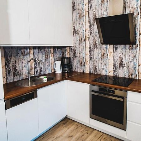 Apartament 109 Kołobrzeg Esterno foto
