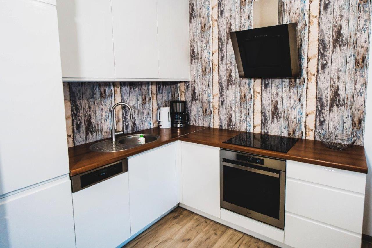 Apartament 109 Kołobrzeg Esterno foto