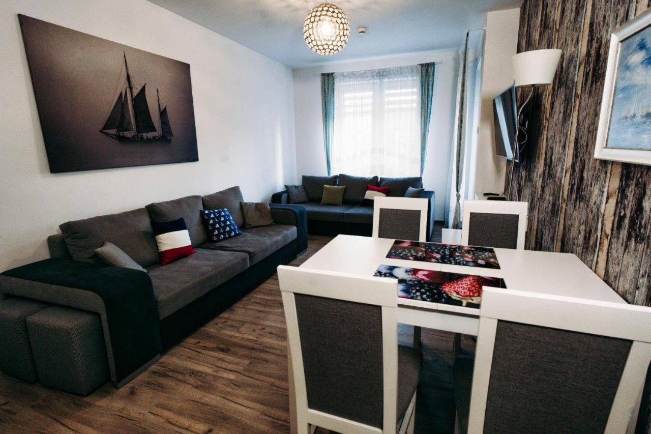 Apartament 109 Kołobrzeg Esterno foto