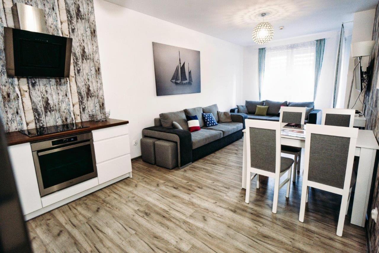 Apartament 109 Kołobrzeg Esterno foto