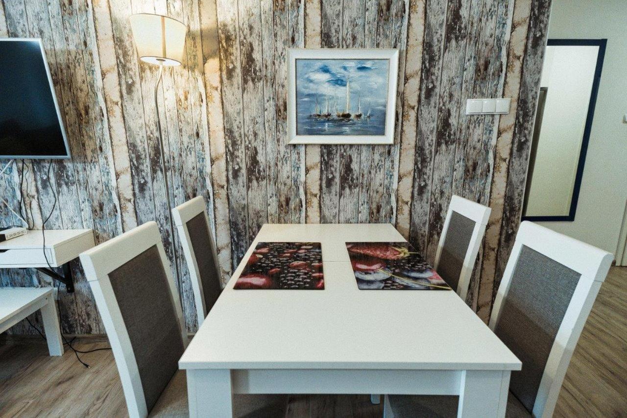Apartament 109 Kołobrzeg Esterno foto