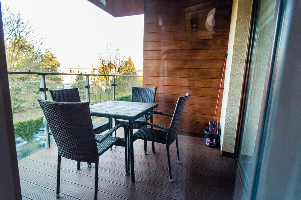 Apartament 109 Kołobrzeg Esterno foto