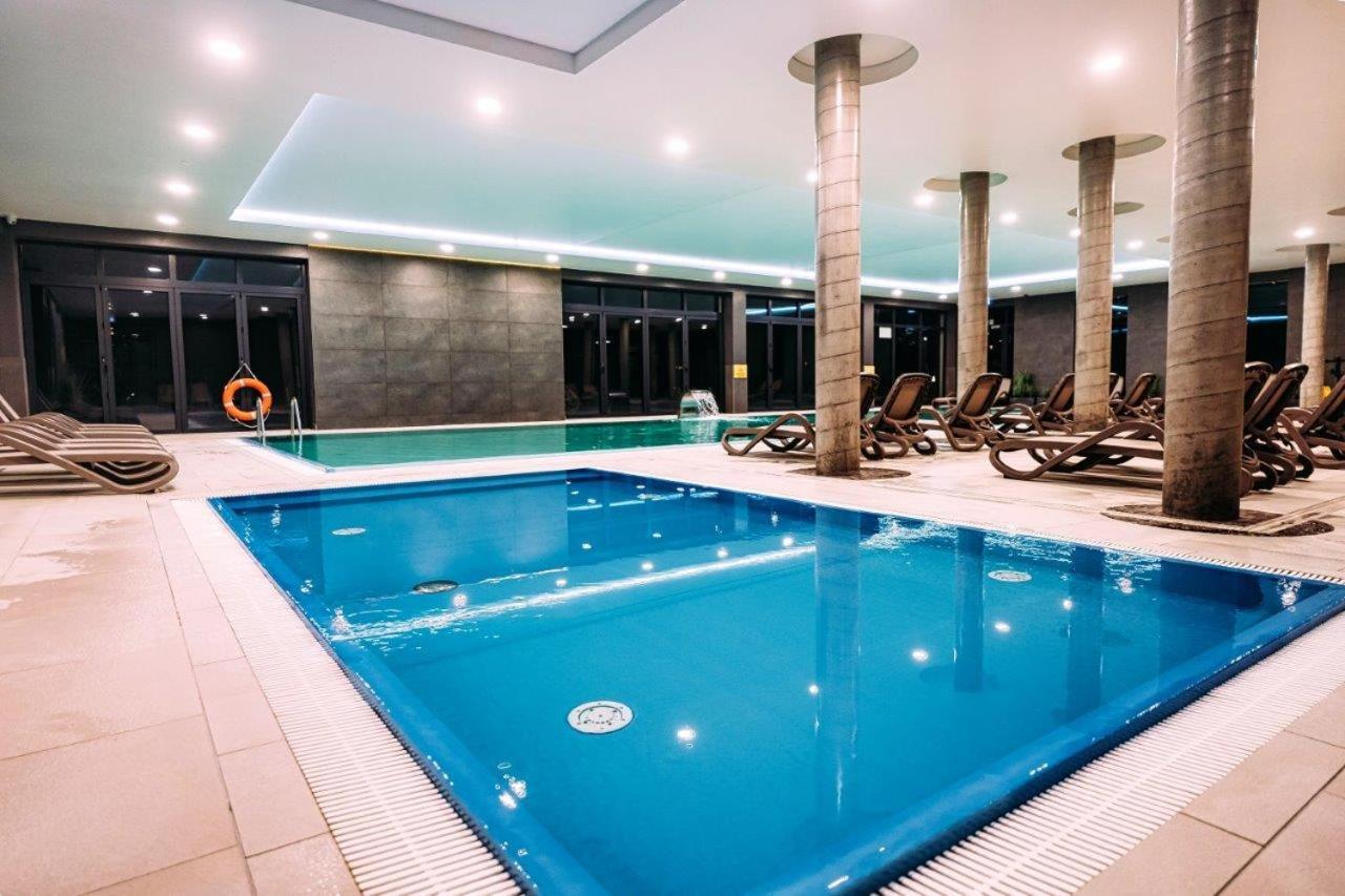 Apartament 109 Kołobrzeg Esterno foto