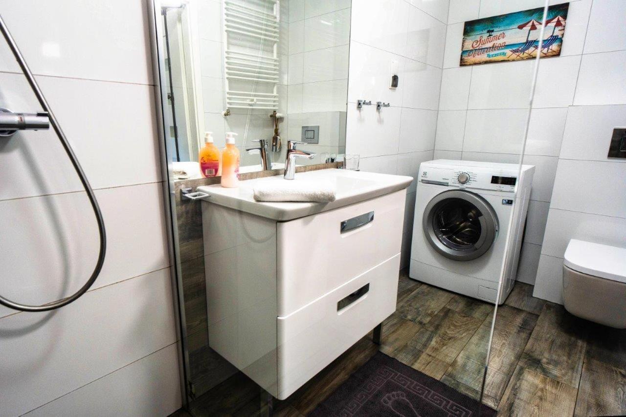 Apartament 109 Kołobrzeg Esterno foto