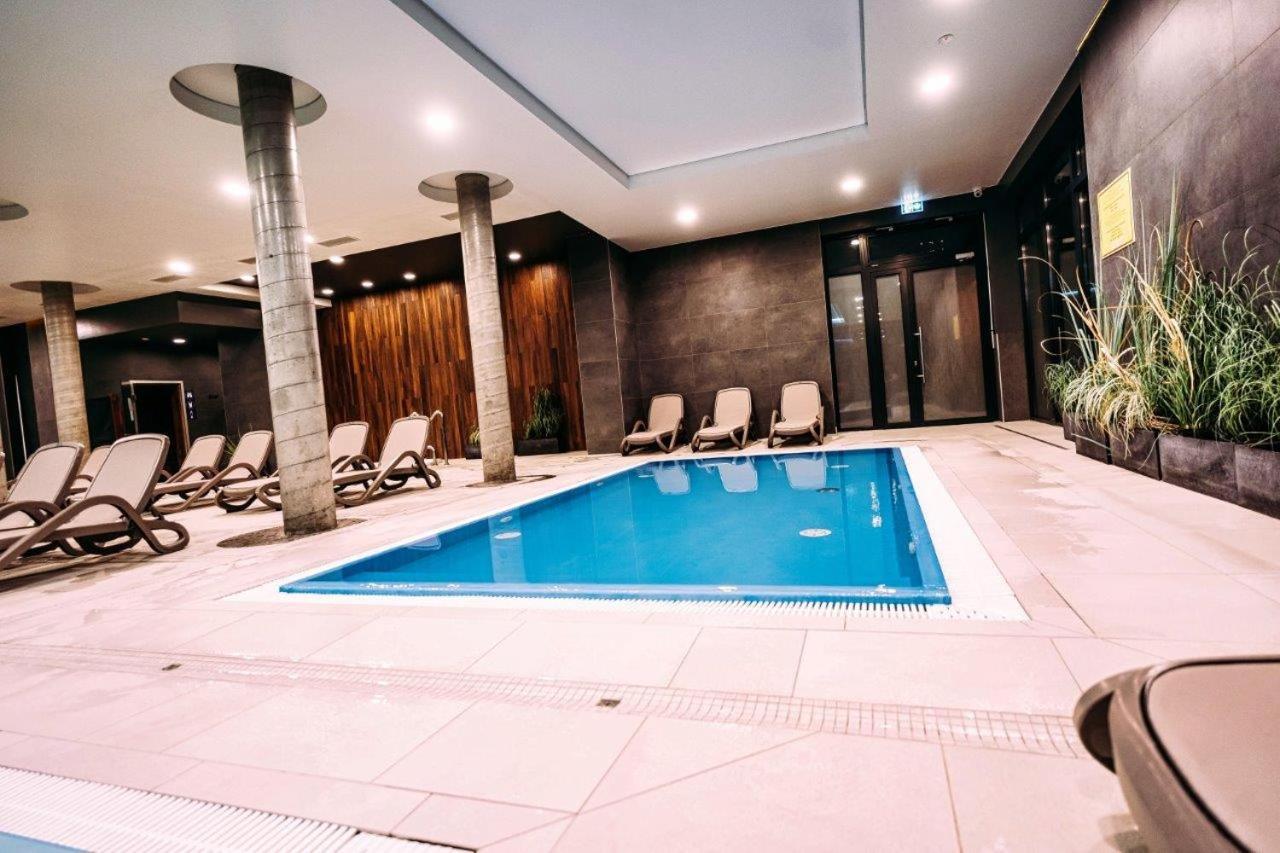 Apartament 109 Kołobrzeg Esterno foto