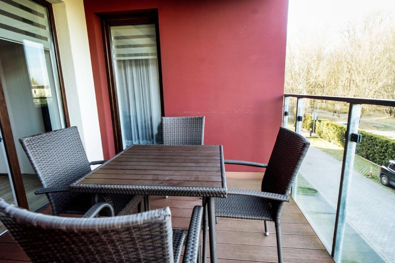 Apartament 109 Kołobrzeg Esterno foto