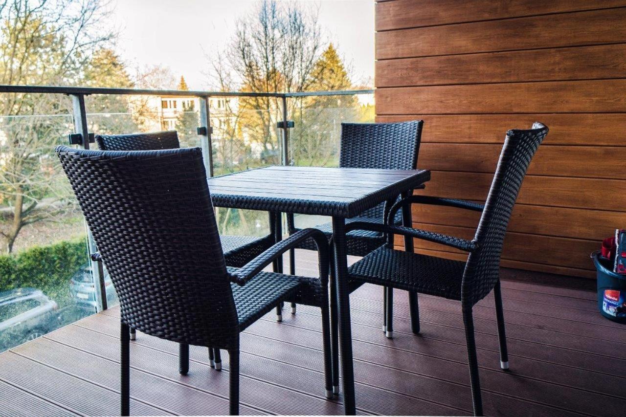 Apartament 109 Kołobrzeg Esterno foto